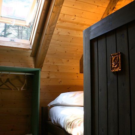 Chalet Clan Dei Ragazzi Hotel Linguaglossa Luaran gambar