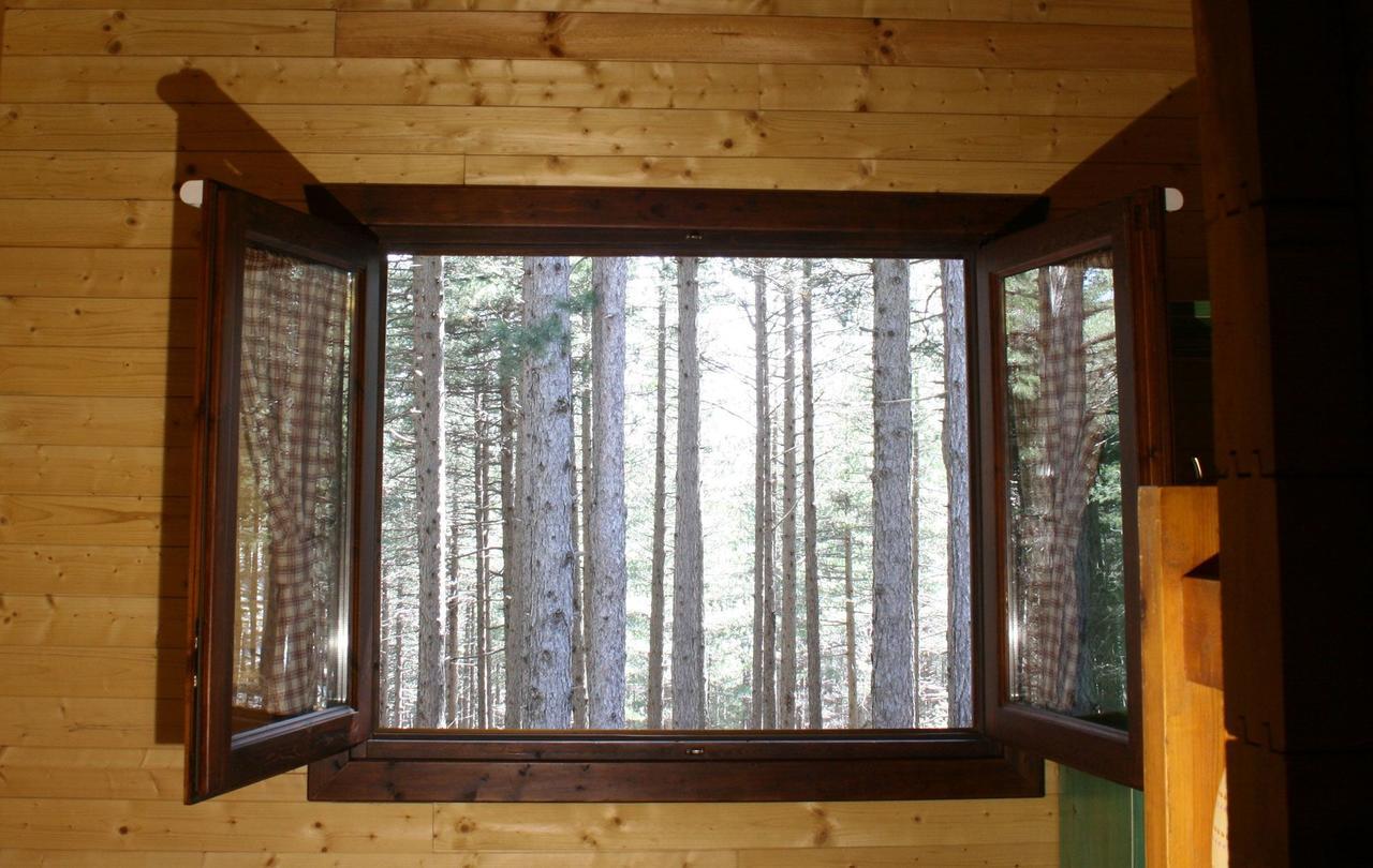 Chalet Clan Dei Ragazzi Hotel Linguaglossa Luaran gambar