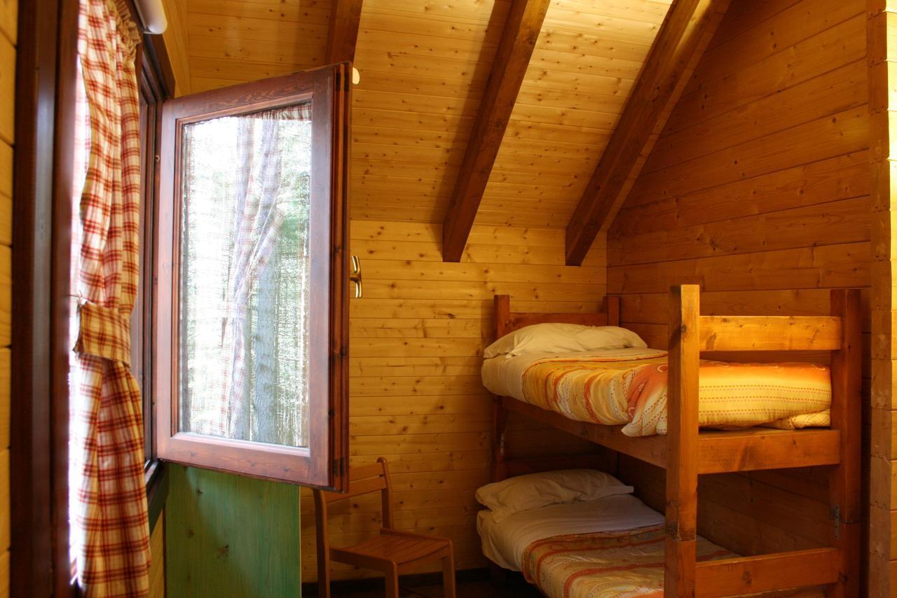 Chalet Clan Dei Ragazzi Hotel Linguaglossa Luaran gambar
