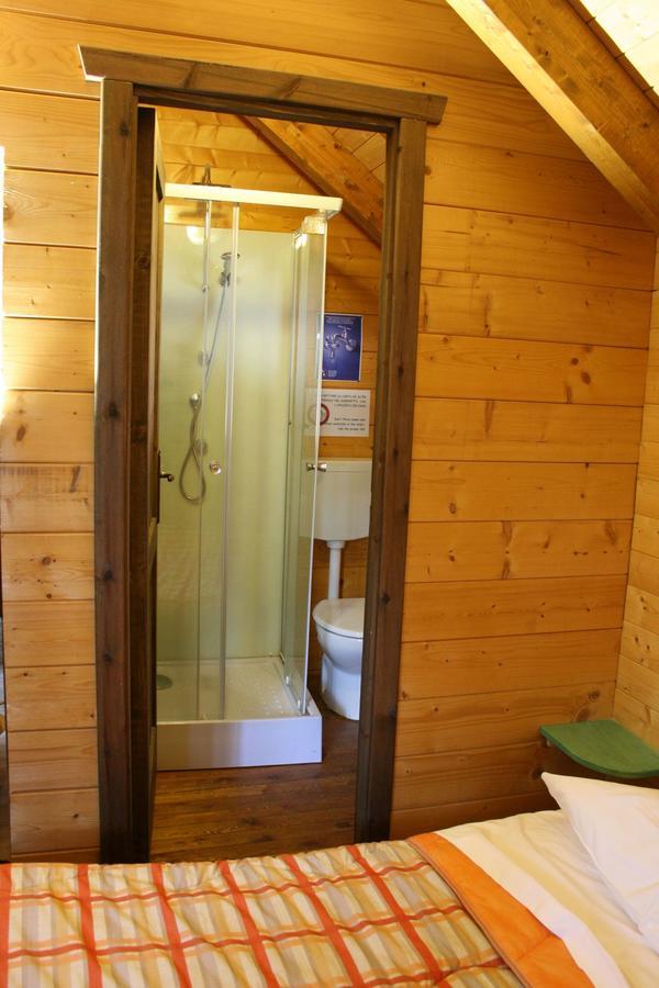 Chalet Clan Dei Ragazzi Hotel Linguaglossa Luaran gambar