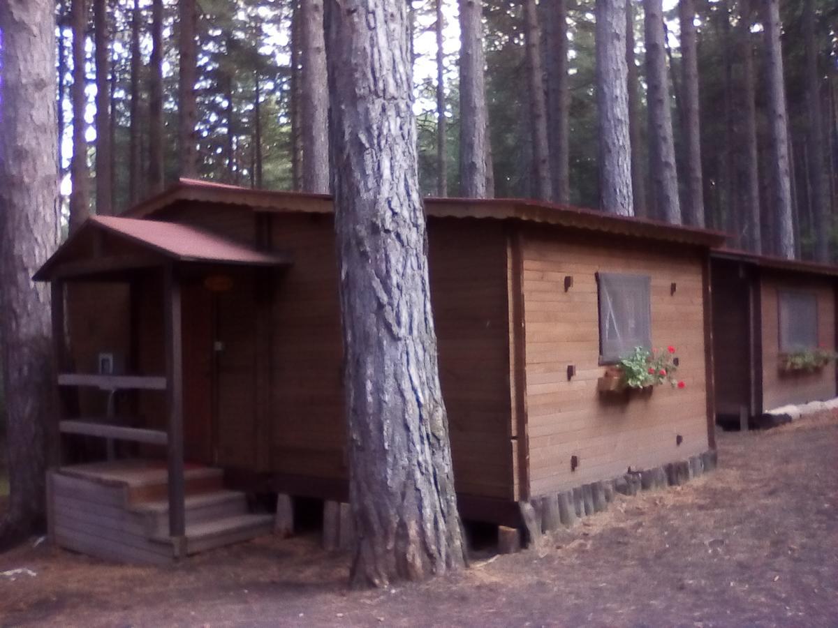 Chalet Clan Dei Ragazzi Hotel Linguaglossa Luaran gambar