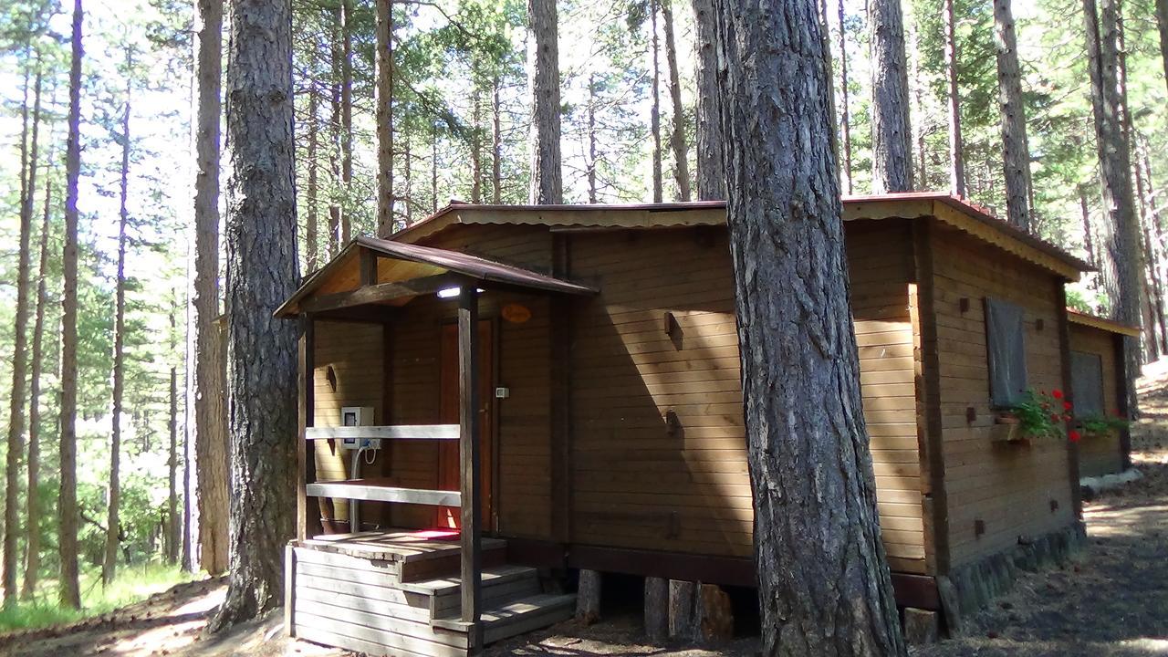 Chalet Clan Dei Ragazzi Hotel Linguaglossa Luaran gambar