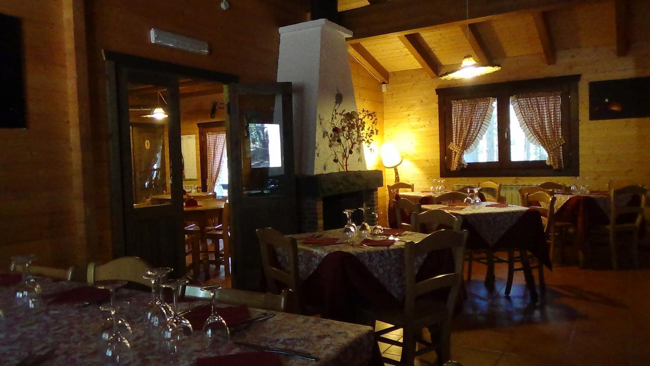 Chalet Clan Dei Ragazzi Hotel Linguaglossa Luaran gambar