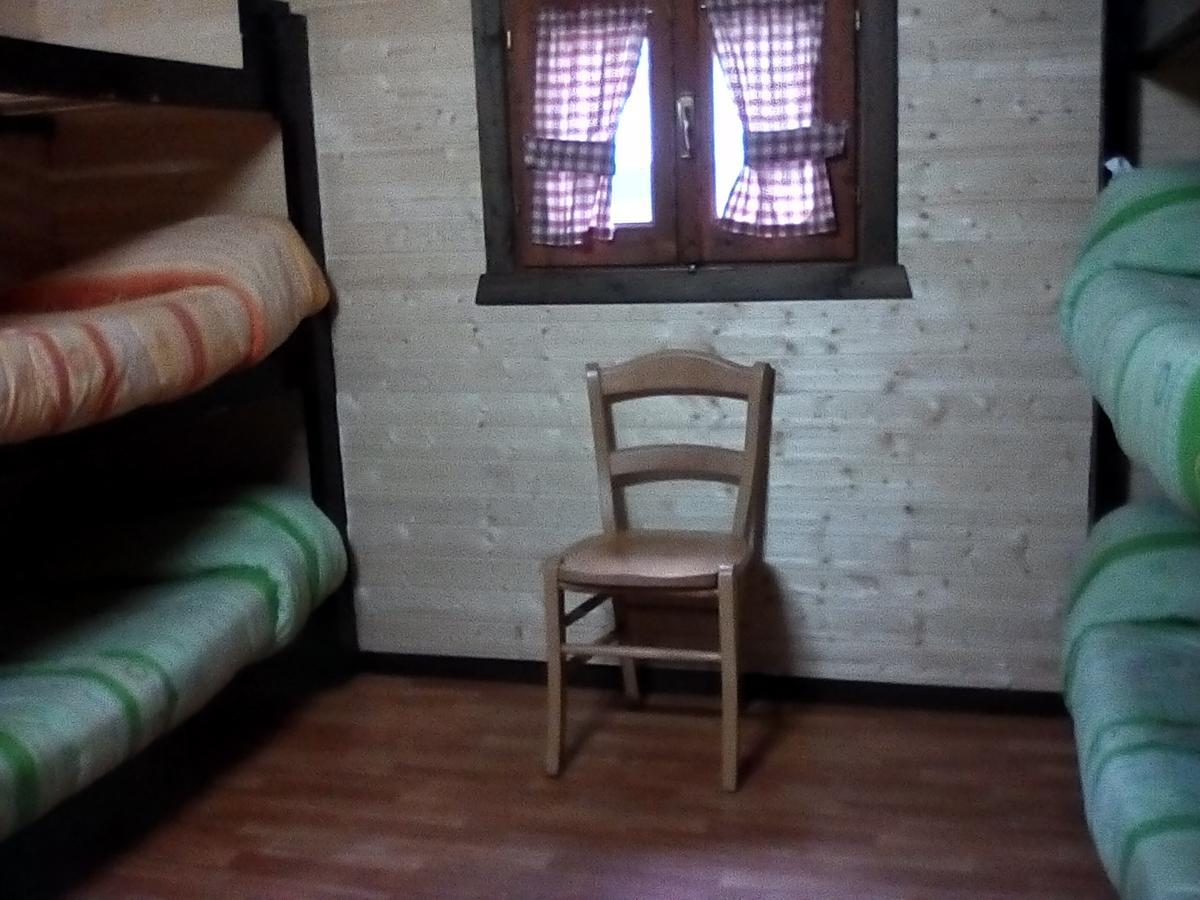 Chalet Clan Dei Ragazzi Hotel Linguaglossa Luaran gambar