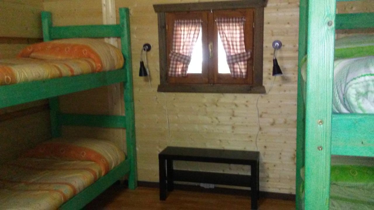 Chalet Clan Dei Ragazzi Hotel Linguaglossa Luaran gambar